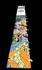 Antique japanese nobori banner - japanese,