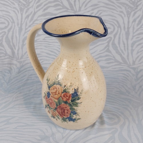 Jimmy creek pottery - creek, floral