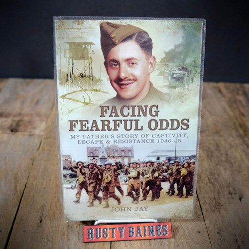 Facing fearful odds ww2 pow - facing, odds,
