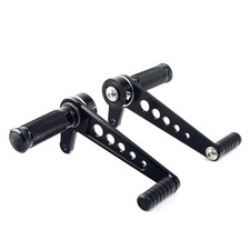 Rear Sets Foot Pegs Cafe Racer