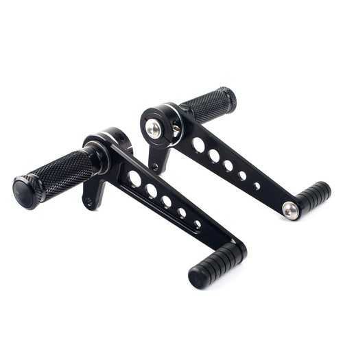 Rear sets foot pegs cafe - sets,