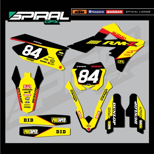 Custom graphics kit corp - mx,
