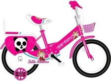 Pink Girls Bike, Bicycle, 20"