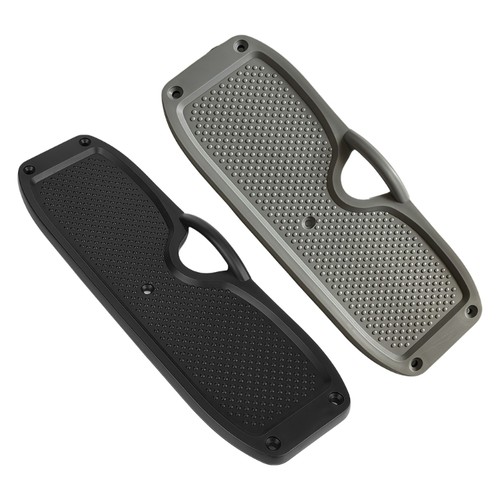 Motor transom plate for - motor,