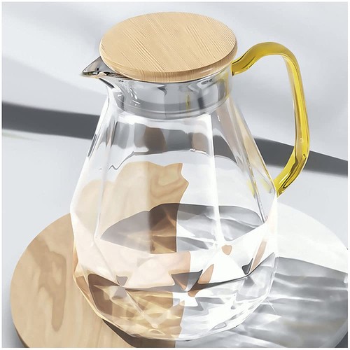 Dujust water jug - dujust, lid