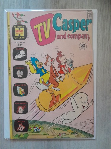 1972 harvey comics - 1972,