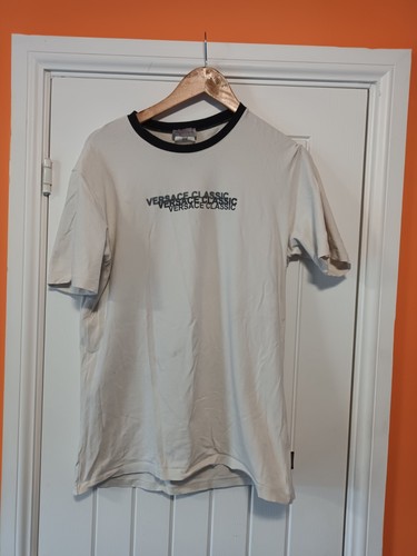 Versace classic shirt - classic, cream