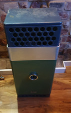 Boxed Vintage Green Aladdin