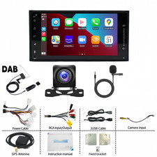 7" Car Radio Stereo For Toyota