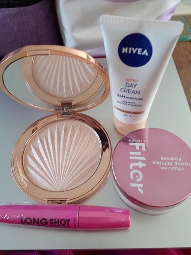 Makeup bundle highlighter - bundle,,