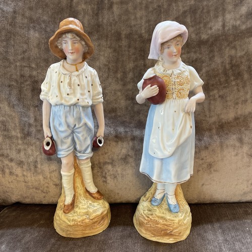 Vintage german bisque jack - vintage,