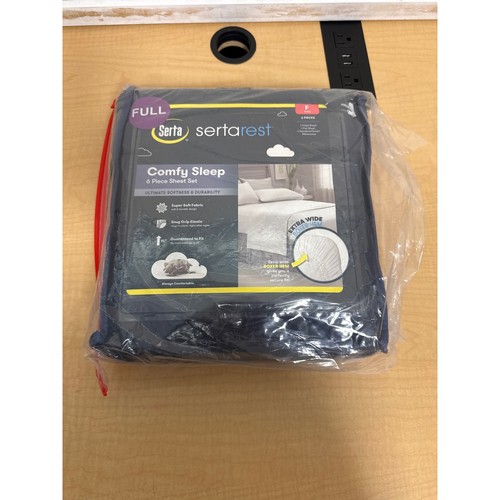 Serta sertarest comfy sleep - serta,