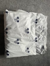 Kids room Mickey Mouse curtains W 168cm x D 137cm