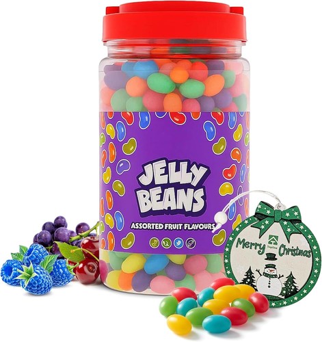 The jelly bean factory - jelly,