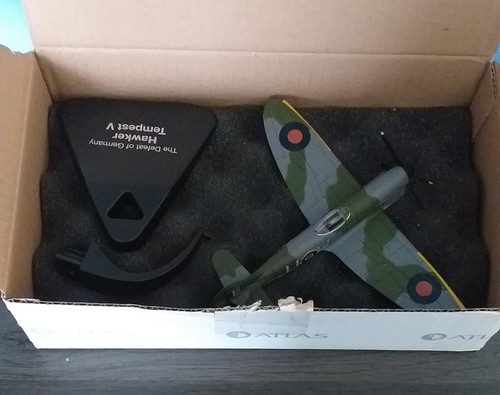 Atlas editions ww2 - ww2, planes