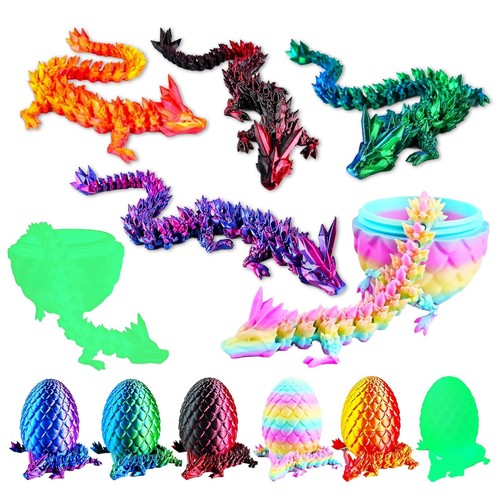 6pack dragon eggs - eggs,