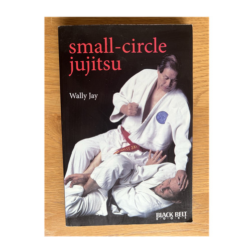 Wally jay small circle jujitsu - wally,