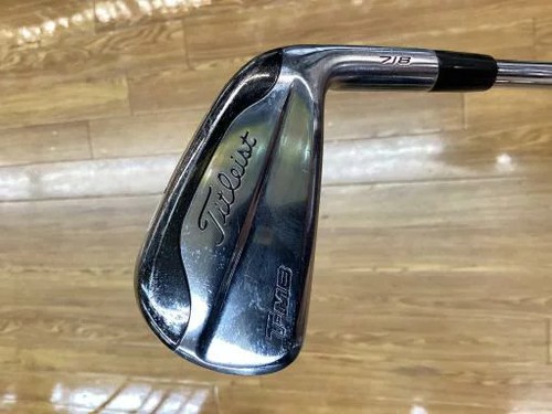 Titleist 718 iron set - titleist, t-mb