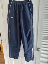 Vintage Y2K Umbro Navy