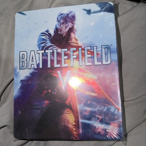 Battlefield steelbook no - v,