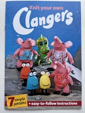 Original Knitting Pattern -