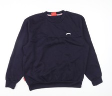 Slazenger Men's Blue Pullover
