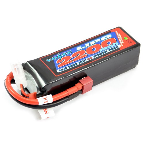 Voltz 2200mah 8v 30c - voltz, 14.8v