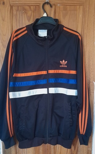 Adidas trefoil tracksuit - trefoil, top