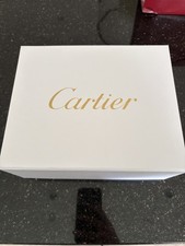 Cartier box white - cartier,