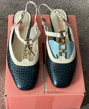 ORLA KIELY BARBARA SHOES BRAND NEW SIZE 4.5