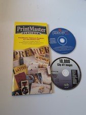 PrintMaster Platinum by