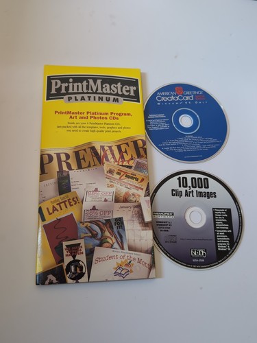 Printmaster platinum - printmaster,