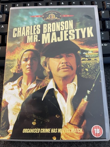 Rare majestyk dvd uk - rare,