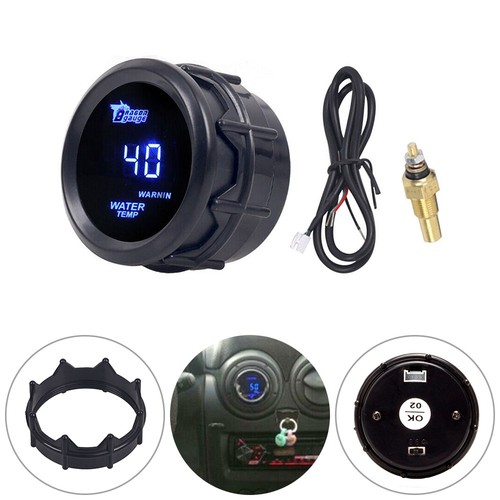 Car water temp gauge - car,
