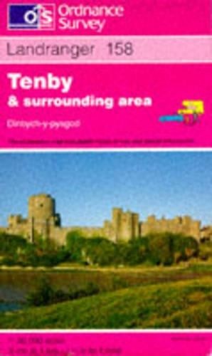 Tenby and surrounding - tenby, area