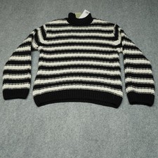 H&M Sweater Women's S Black