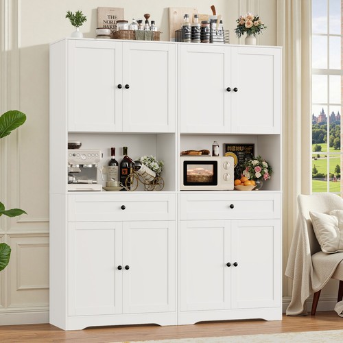 180cm tall kitchen cupboard - 180cm,