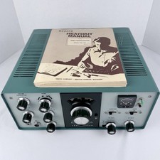 Heathkit HW-101 SSB CW Ham