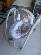 Ingenuity baby swing - baby,