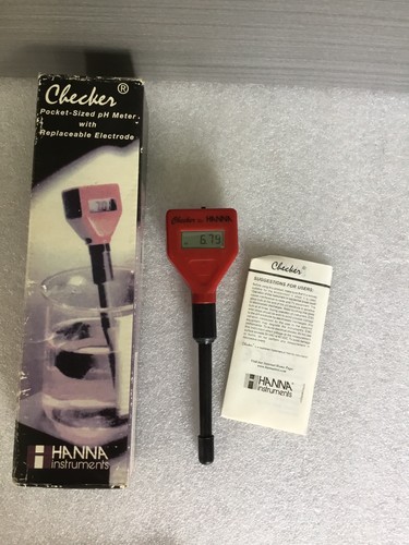 Checker hanna meter y9 - checker,