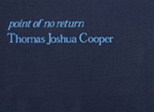 Thomas joshua cooper point - cooper:, of