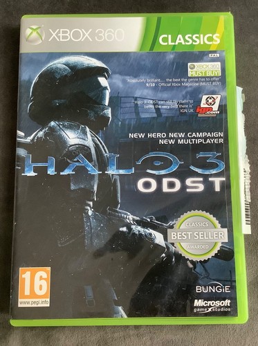 Xbox 360 classics - 360, odst