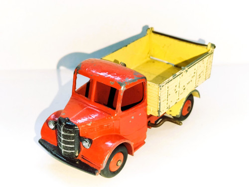 Dinky toys 410 bedford tipping - 410,