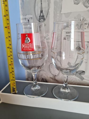 Pair new madri pint - a, of