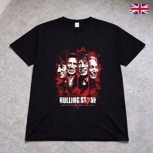 Rolling stones shirt - rolling,