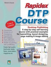 Rapidex DTP Course, Shirish