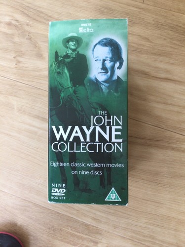 The john wayne ultimate - the,