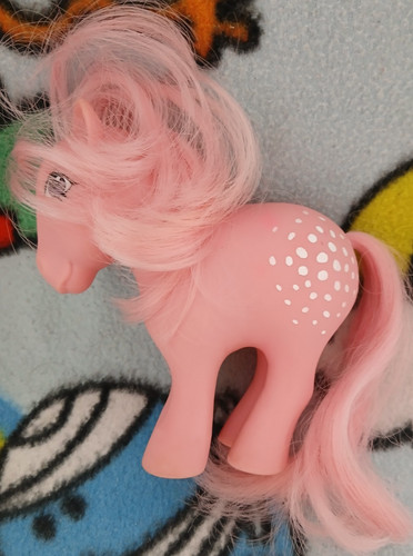 Vintage little pony cotton - vintage,