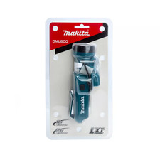 Makita DML800 14.4V/18V LXT LED Headlight Headlamp IPX4 Work Light