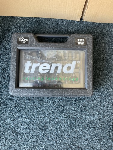 Trend piece inch - trend, router